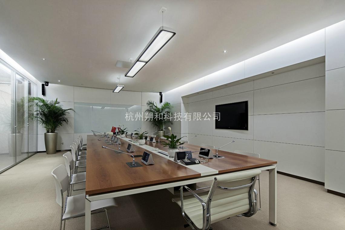 會議(yì)室實景-企業